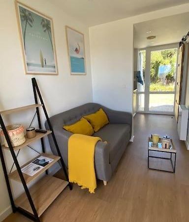 Studio Duplex Face A La Mer Guidel Kültér fotó