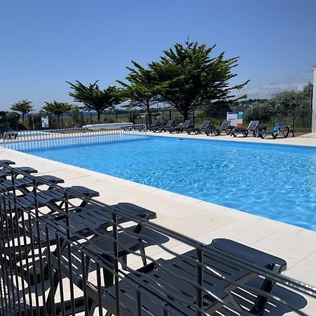 Studio Duplex Face A La Mer Guidel Kültér fotó