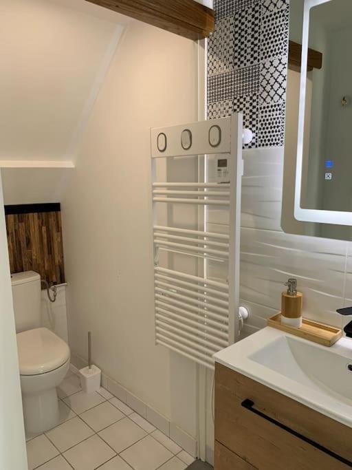 Studio Duplex Face A La Mer Guidel Kültér fotó
