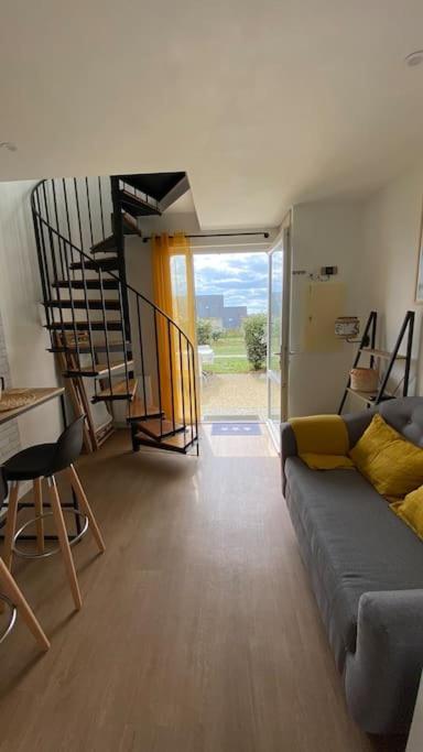 Studio Duplex Face A La Mer Guidel Kültér fotó