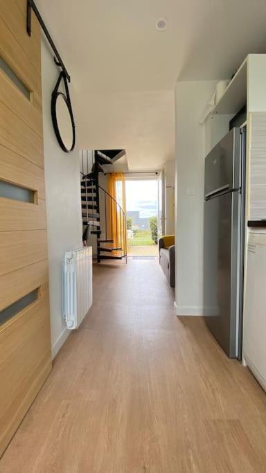 Studio Duplex Face A La Mer Guidel Kültér fotó
