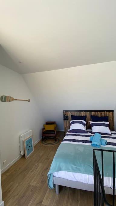 Studio Duplex Face A La Mer Guidel Kültér fotó