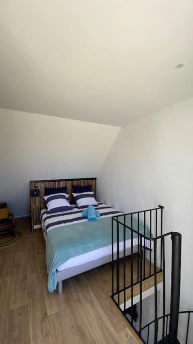 Studio Duplex Face A La Mer Guidel Kültér fotó