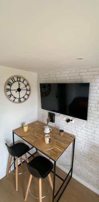 Studio Duplex Face A La Mer Guidel Kültér fotó
