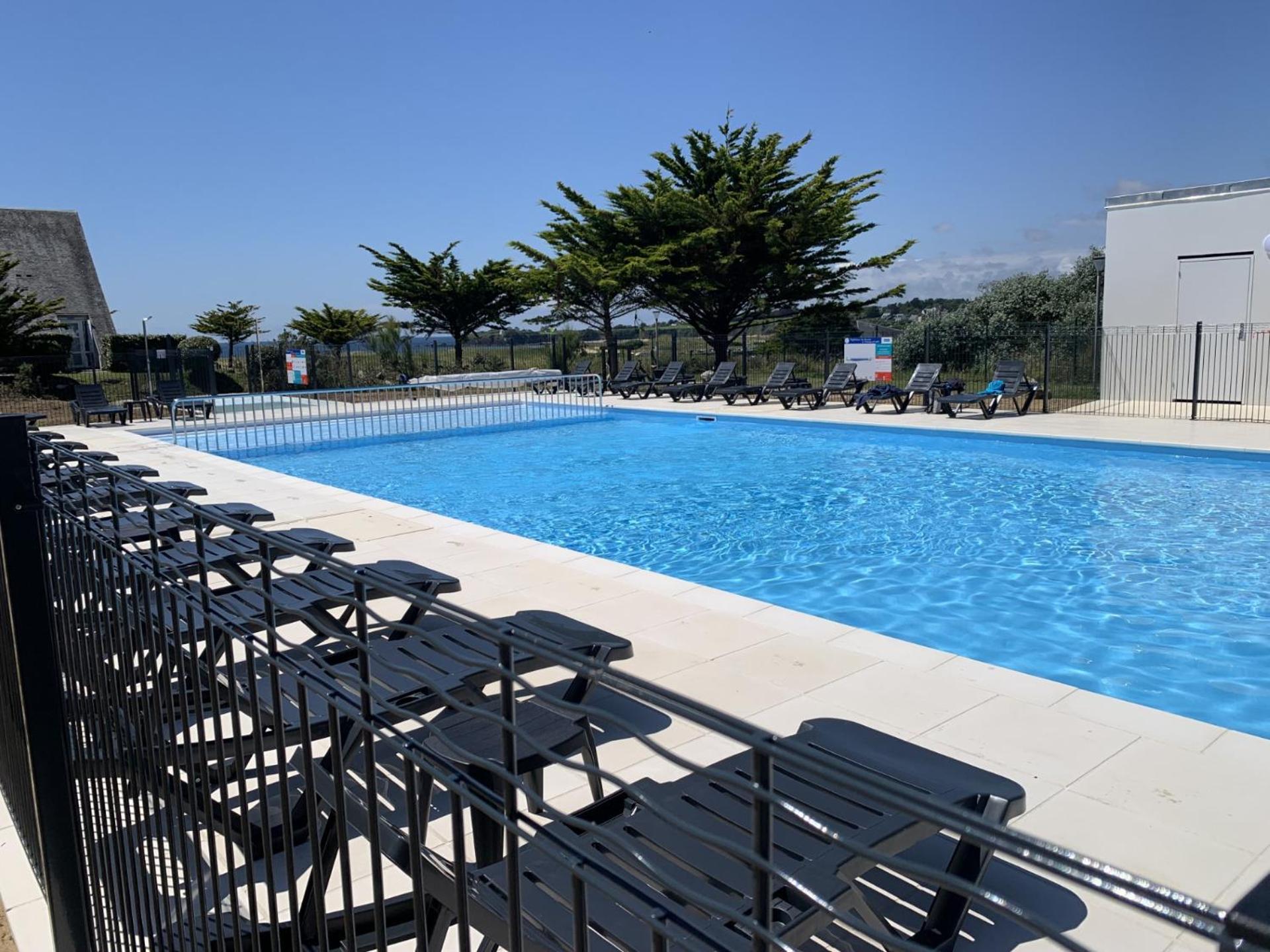 Studio Duplex Face A La Mer Guidel Kültér fotó